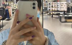 -H12 STAR日式美甲美睫专门店