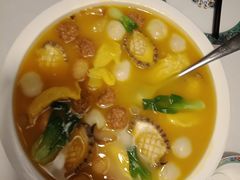 -肆月河豚·新淮扬(金融街店)