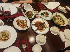 -中国坊中餐厅(石家庄希尔顿酒店)
