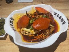 -五丁桥光头香辣蟹(望江橡树林店)