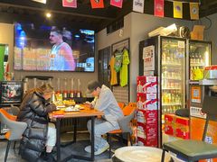 -京狮炙燥·精酿烧烤(首经贸店)
