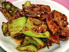 酱爆猪肝-蘭心餐厅(进贤路店)
