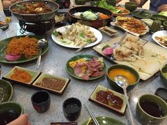 -将军牛排·本地30年朝鲜民族菜(总店)