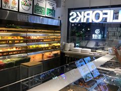 -CALIFORKS加州叉子轻食(朝阳门店)