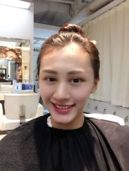 -ace hair salon top 无痕接发