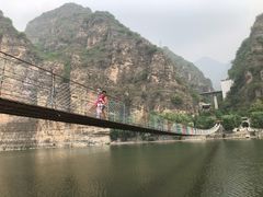 -十渡东湖港风景区