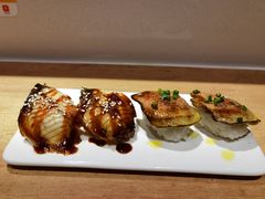 鹅肝寿司-酒井酱子·深夜食堂(东城汇店)