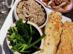 -渔民船说·北塘海鲜·天津菜·海肠捞饭(北塘古镇店)