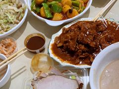 -满口香饭店