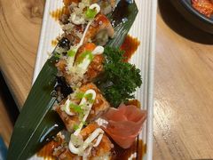 -九田家黑牛烤肉料理(新光汇店)