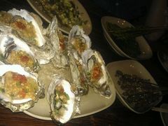 烤生蚝-木屋烧烤(南新店)