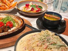 -芭莉与彩虹西餐厅(成都合生汇店)