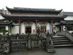 -宁波溪口古镇-民国大杂院