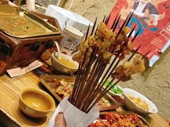 -盟重烧烤(高正街店)