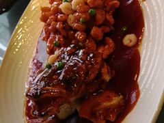 松鼠桂鱼-二十八里太湖船菜(吉祥路店)