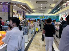 自助取餐区-泰康食品(南京东路店)