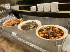 -索菲特酒店·海鲜自助 ·聚餐厅
