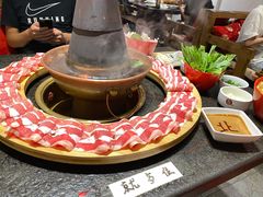 -北门涮肉·炭火铜锅涮肉(什刹海店)