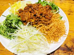 -满园烤鸭·春饼(华强广场店)
