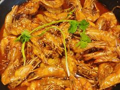 -巴蜀王婆大虾(南锣鼓巷店)
