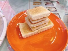 咖椰鲜油多士-澳门陈光记烧味饭店(万象城店)