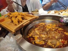 -宽尺巷鱼蛙自助火锅(虎丘钻石广场店)