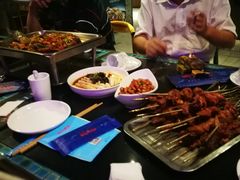 -鸣记脆皮烤鱼·海鲜烤鱼(三八广场店)