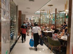大堂-稻香酒家·33年老字号·港式粤菜(富邦中心店)