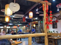 -锅来乐地锅鸡(安亭店)