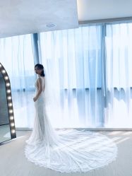 鱼尾-B.Bridge Couture婚纱礼服(福田店)