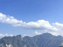 -终南山南五台景区