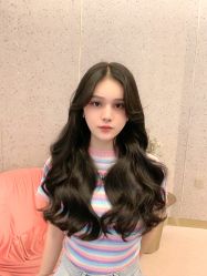 点击看大图 -3AM HAIR SALON染发接发