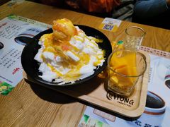 芒椰雪花冰-糖糖屋•糖水•雪花冰店(时尚天河店)