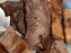 -灶边炉台·东北融合烤肉(南山店)