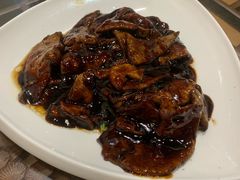 酱爆猪肝-壶园美食·淮扬菜(东圈门店)