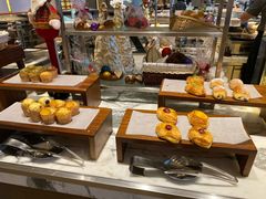 -长春高新益田福朋喜来登酒店·宜客乐标帜餐厅