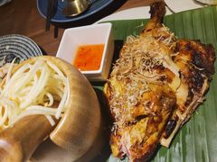 蜜糖碳烧辣鸡-星叶·东南亚料理(宁波万象汇店)