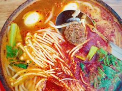 丸子米线-清真·马文砂锅大全(麦苋街店)