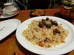 -东方亚克西餐厅(西康路店)
