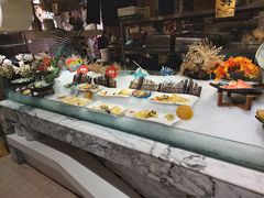 自助取餐区-芭菲盛宴·环球美食(袁家岗店)