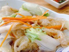 生菜-霸道川面馆(张江店)