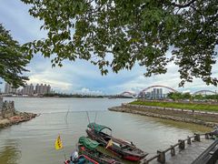 -喜洲吧·江畔老船厂·庭院餐厅(喜临院店)