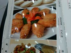 -天津乾毓德饭庄·清真传统炒菜·海鲜烧烤(咸阳路店)
