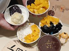 -小团圆糖水铺(襄阳南路店)