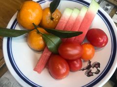 果盘-局气 烤鸭·北京菜(光华路店)