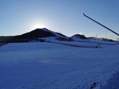 -北京莲花山滑雪场