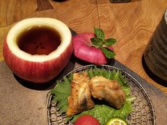 河豚唐扬-松涛日本料理