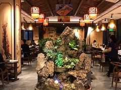 大堂-来涮蜀鲜货火锅串串香(菜市口店)
