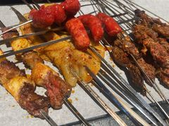 -碎怂烤肉(钟楼柳巷店)