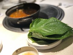 -本家韩国烤肉(青岛万象城店)